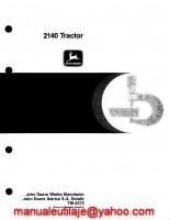Manual reparatii tractor 2140